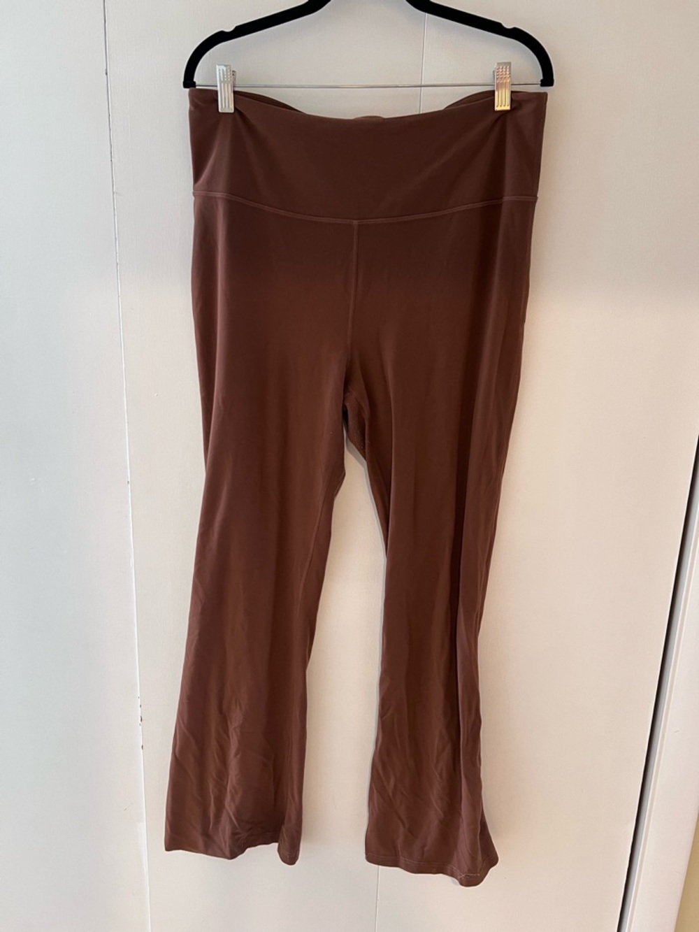 Lululemon Brown Align Yoga Pants Size 14